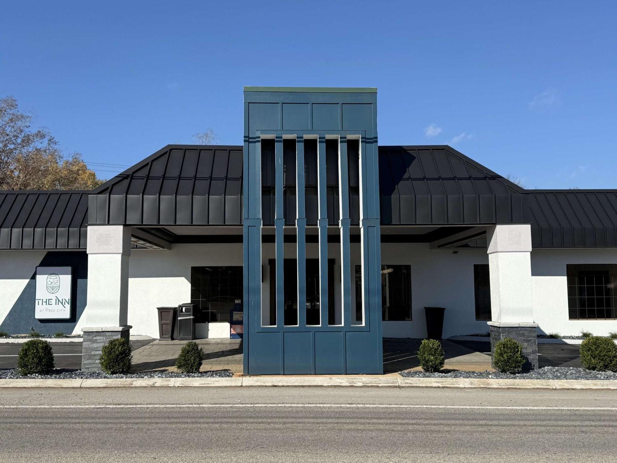西佳树城市客栈 McMinnville 外观 照片