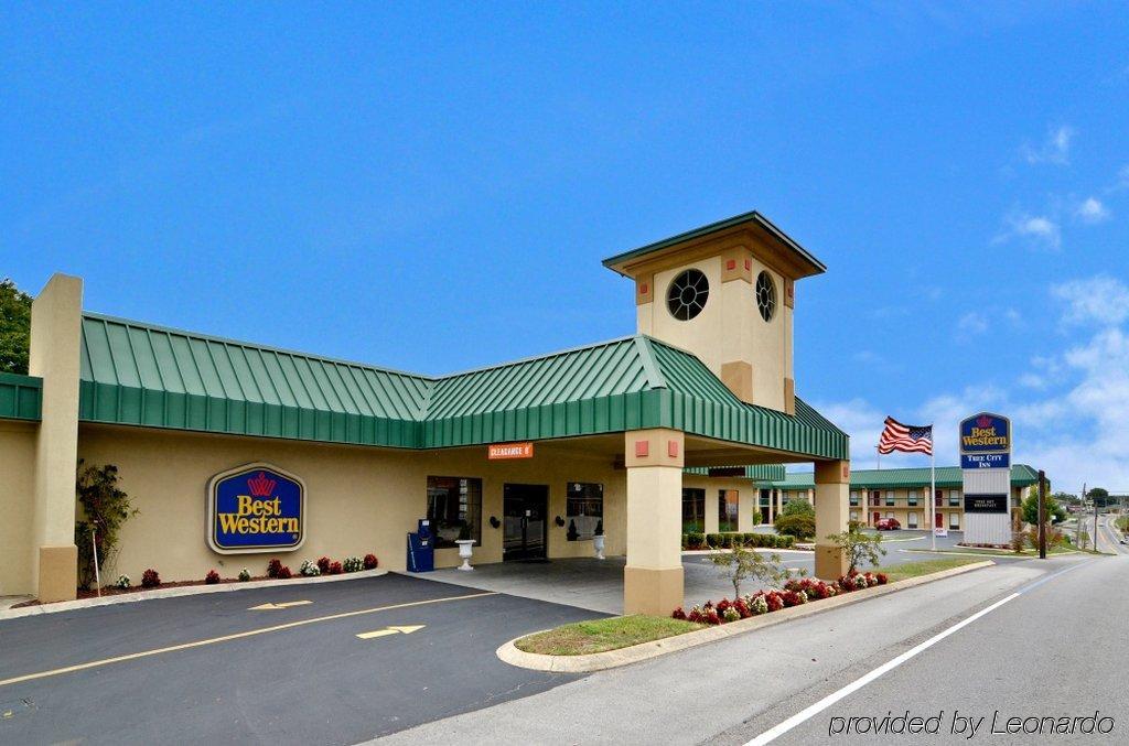 西佳树城市客栈 McMinnville 外观 照片