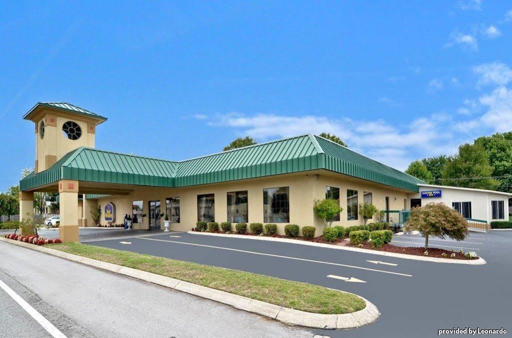 西佳树城市客栈 McMinnville 外观 照片
